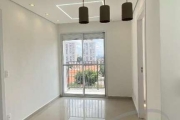 Oportunidade única! Apartamento à venda em São Paulo-SP, Vila Gomes: 2 quartos, 1 sala, 1 banheiro, 1 vaga de garagem.