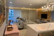 EXCELENTE: Apartamento de luxo com 4 quartos e 3 suítes na Vila São Francisco, São Paulo-SP!