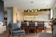 Apartamento 136 m², 3 dormitórios, Lorian Boulevard, Vila São Francisco Osasco SP