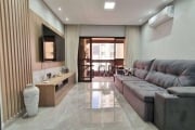 Apartamento com 3 dormitórios à venda, 104 m² por R$ 830.000,00 - Cabral - Curitiba/PR