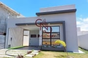 CASA NO CONDOMÍNIO ECOVILLE 2 EM PARNAMIRIM