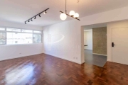 Apartamento reformado, 100 m², 2 quatos sendo 1 suíte, 1 vaga, para venda, Jardim Paulista.