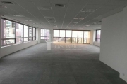 Conjunto comercial, 271 m2, 8 vagas, para locação, Brooklin Novo.