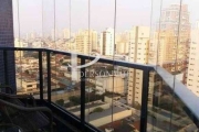 Apartamento, 3 Quartos, 4 Banheiros e 3 Vagas de Garagem à Venda, 138m² no Edifício Residencial Ilha das Rocas, Tatuapé - SP.