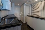 Apartamento à venda, no Jardim Anália Franco - Tatuapé, 180 m² de área, 3 suites, 4 vagas, varanda G