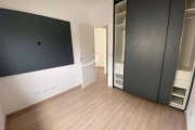 Apartamento para locação no Jardim Anália Franco, no Residencial Astoria, 40 m² ,com  móveis planeja