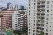 Apartamento de 110m² em Pinheiros com Vista Privilegiada, 2 dormitórios 1 suíte