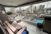 Apartamento com 2 quartos, Tatuapé - São Paulo