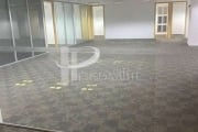 Conjunto Comercial, 331 m2, vão livre, 5 salas, recepção, copa, 3 vagas, para locação, Bela Vista.