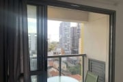 Studio, 28 m2, 1 suíte, sem vaga, para venda, Vila Clementino.