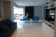 Apartamento, 137m², 3 quartos, 03 Vagas, Edifício Vila Nova de Gaia, Jardim Anália Franco-SP