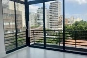 Apartamento, 110 m2, 2 dormitórios, 2 vagas, para locação, Cerqueria César.