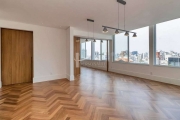 Apartamento, 290 m2, 4 dormitórios, 2 suítes, loft privativo, 2 vagas, para venda, Higienópolis.