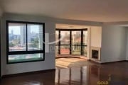 Apartamento, 280 m2, 3 dormitórios, 3 suítes, 4 vagas, para venda, Vila Madalena.