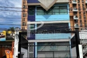 Prédio Comercial 3 Pisos c/ 250m2 cada, 7 Banheiros 3 vagas