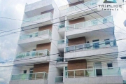 Apartamento 2 quartos com suíte, sala com varanda, 2 vagas, elevador. Ótima localização no bairro Santa Catarina.