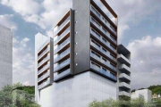 Cobertura duplex alto padrão com 4 quartos, 2 suítes e 3 vagas em localização privilegiada no bairro Santa Helena.