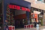 Vaga de garagem no Mister Shopping. Excelente oportunidade no centro da cidade!