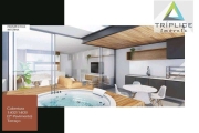 Cobertura duplex 3 quartos com suíte, varanda, terraço com espaço gourmet e jacuzzi 2 ou 3 vagas, área de lazer, localização privilegiada. Lançamento!