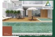 Apartamento garden 2 quartos com suíte, varanda, terraço, 2 vagas, área de lazer, localização privilegiada no Jardim Glória. Lançamento imperdível!