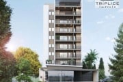 Apartamento garden 2 quartos com suíte, terraço com espaço gourmet, garagem, 2 elevadores, lazer e localização privilegiada a 350m da UFJF. Lançamento