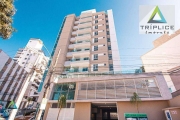 Apartamento 3 quartos com suíte, varanda gourmet, vaga para carro e moto, 2 elevadores e localização privilegiada em frente a praça Kennedy.