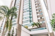 Cobertura triplex 5 quartos, 3 suítes, espaço gourmet, spa, prédio com lazer completo e localização privilegiada e central. Exclusividade e requinte!