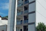 Studio duplex, suíte, varanda com pé direito duplo, 1 vaga. Localização privilegiada na rua Olegário Maciel no Paineiras.