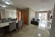 Apartamento 106m² - Bairro Jardim - Santo André/SP