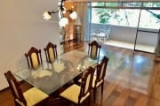 Apartamento venda e Locação 160m²- Vila Bastos - Santo André/SP.