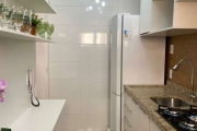 Apartamento a Venda 55m², Bairro Casa Branca - Santo André/SP.