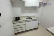 Apartamento para Locação 55m², Bairro Campestre - Santo André/SP.