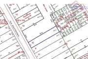 Terreno à Venda 500 m² - Bairro Campestre - Santo André - SP