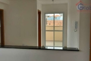 Apartamento S/C 44,30m², Bairro Jardim Ocara - Santo André/SP.