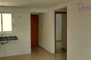 Apartamento S/C 50,65m², Bairro Jardim Ocara - Santo André/SP.