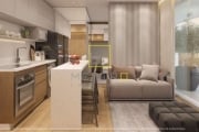 Apartamento com 1 quarto à venda na Rua André de Barros, 419, Centro, Curitiba