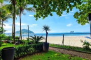 Jequiti Residence, casa à venda frente ao mar no Guarujá