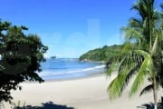 Casa À Venda No Residencial Jequiti Em Guarujá, Frente mar.