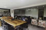 Terramares Astúrias Guarujá, apartamento com terraço gourmet