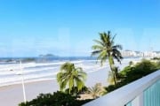 Apartamento VENDA, frente à praia das Pitangueiras em Guarujá