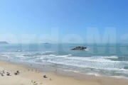 Apartamento A VENDA frente ao mar  na praia de Pitangueiras em Guarujá