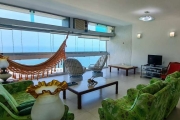 Condominio Penhasco das Gaivotas, Apartamento a venda com vista mar.