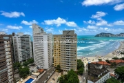 Apartamento à venda na praia das Pitangueiras em Guarujá