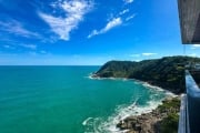 Apartamento VISTA TOTAL PARA O MAR À VENDA no Condomínio Costão das Tartarugas - Guarujá