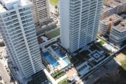 Apartamento a venda no Ocean Front na praia da Enseada em Guaruja