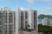 Cobertura à venda na praia da Astúrias em Guarujá