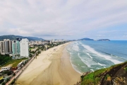 Barramar Pitangueiras Guarujá - Apartamento à venda na praia com vista Mar no Guarujá.