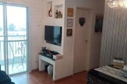 Apartamento para Venda em São Paulo, Mooca, 2 dormitórios, 1 suíte, 2 banheiros, 1 vaga