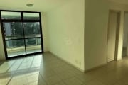 Apartamento de 3 quartos, 1 suíte, vazio, frente, andar alto, lazer completo, 1 vaga.