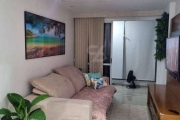 Otimo apartamento  de 2 quartos, lindo, montado, com suite, 1 vaga e lazer completo, entrar e morar